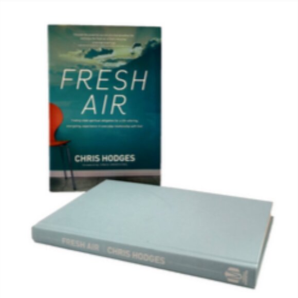 Fresh Air: Trading Stale Spiritual Obligation for a Relationship w/God by Hodges - Picture 2 of 8